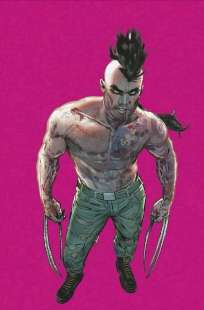 Wolverine, Vol. 7 Hellfire Gala - What They Did in the Shadows |  Issue