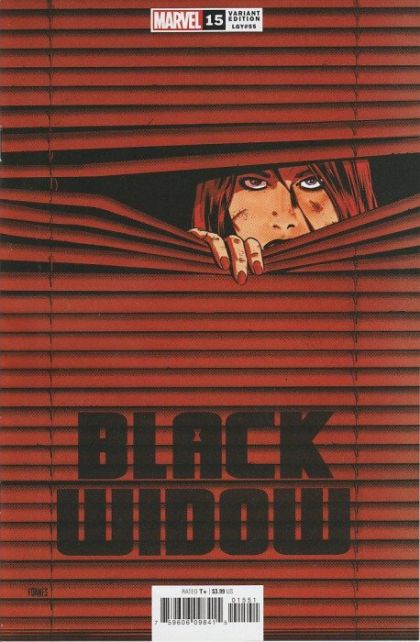 Black Widow, Vol. 9 Die by the Blade, Part 4 |  Issue