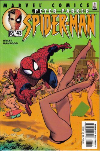 Peter Parker: Spider-Man Fifteen Minutes of Shame, Part 2 |  Issue