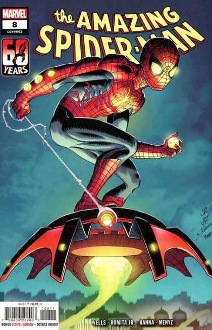 The Amazing Spider-Man, Vol. 6  |  Issue