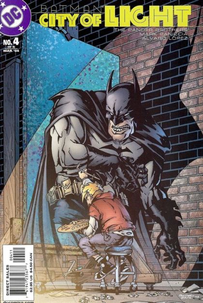 Batman: City of Light City of Light |  Issue#4 | Year:2004 | Series:  | Pub: DC Comics |