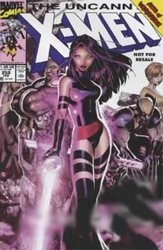 Uncanny X-Men, Vol. 1 Acts of Vengeance - Broken Chains |  Issue