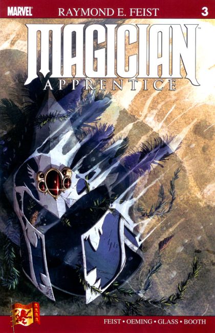 Magician: Apprentice Apprentice |  Issue#3A | Year:2006 | Series: Dabel Brothers | Pub: Marvel Comics |