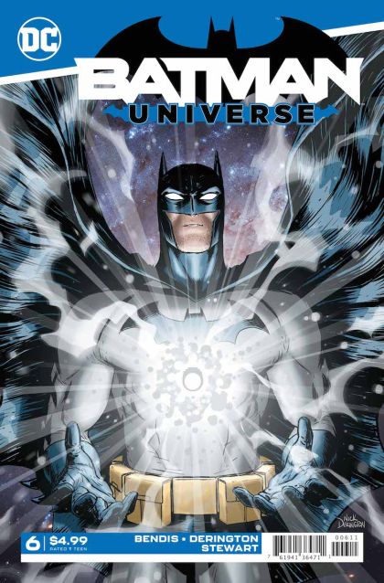 Batman: Universe Part Six |  Issue#6 | Year:2019 | Series:  | Pub: DC Comics |