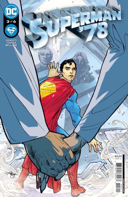 Superman '78 Brainiac |  Issue#3A | Year:2021 | Series:  | Pub: DC Comics | Amy Reeder Regular