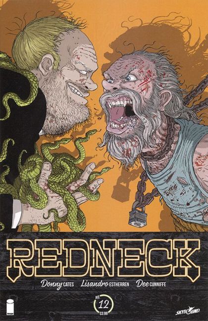 Redneck The Eyes Upon You, Chapter 6 |  Issue#12A | Year:2018 | Series:  | Pub: Image Comics | Regular Nick Pitarra Cover