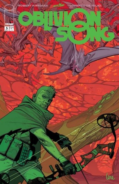 Oblivion Song  |  Issue#5 | Year:2018 | Series:  | Pub: Image Comics | Regular Lorenzo De Felici Cover