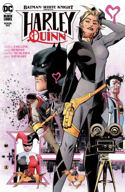 Batman: White Knight Presents: Harley Quinn Book Six |  Issue