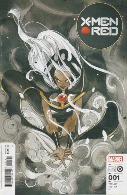 X-Men: Red, Vol. 2  |  Issue#1B | Year:2022 | Series: X-Men | Pub: Marvel Comics | Peach Momoko Variant