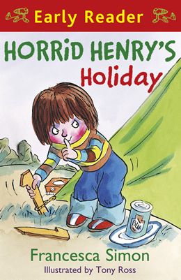 Horrid Henry's Holiday (Early Reader) *TBP* by Francesca Simon | Pub:Hachette Children's Group | Condition:Good | Cover:Paperback