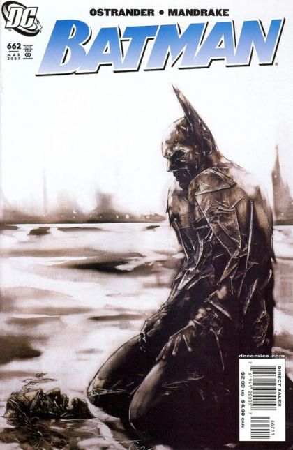 Batman, Vol. 1 Grotesk, Conclusion |  Issue#662A | Year:2007 | Series: Batman | Pub: DC Comics | Direct Edition