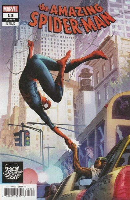 The Amazing Spider-Man, Vol. 6  |  Issue