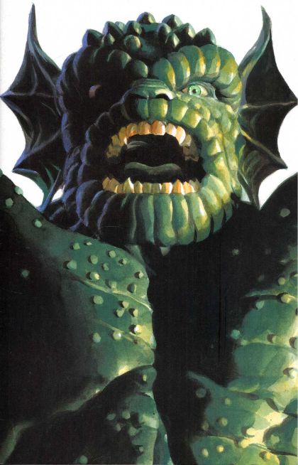 Hulk, Vol. 4 Hulk Planet |  Issue#14C | Year:2023 | Series: Hulk | Pub: Marvel Comics | Alex Ross Timeless Variant