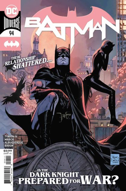 Batman, Vol. 3 Their Dark Designs, Finale |  Issue#94A | Year:2020 | Series: Batman | Pub: DC Comics |