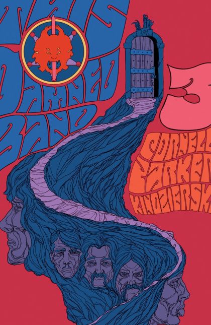 This Damned Band  |  Issue#3 | Year:2015 | Series:  | Pub: Dark Horse Comics |