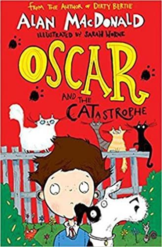 Oscar and the CATastrophe by Alan MacDonald | Pub:Egmont Books (UK) | Condition:Good | Cover:Paperback