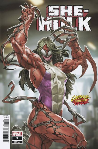 She-Hulk, Vol. 4  |  Issue