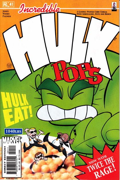 The Incredible Hulk, Vol. 2 Poker Face |  Issue