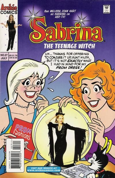 Sabrina the Teenage Witch, Vol. 2  |  Issue