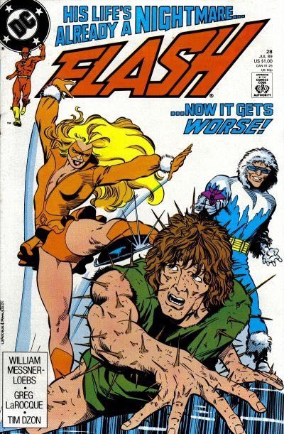 Flash, Vol. 2 Bless the Beasts |  Issue