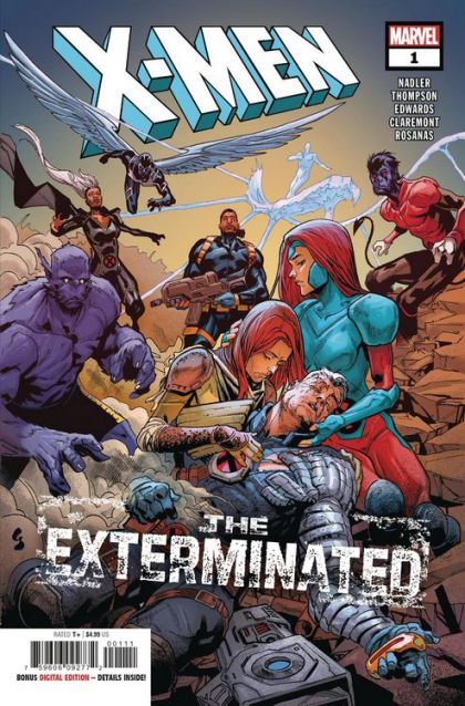 X-Men: The Exterminated A Hope Summers & Jean Grey Story / A Cyclops & Corsair Story |  Issue