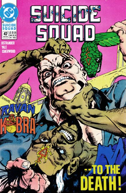 Suicide Squad, Vol. 1 Choice of Dooms |  Issue