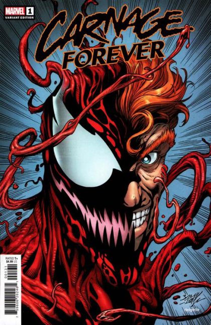 Carnage Forever  |  Issue