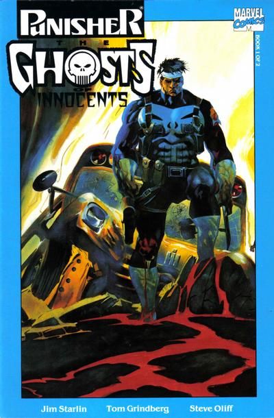 Punisher: The Ghosts of Innocents Ghosts Of Innocents |  Issue