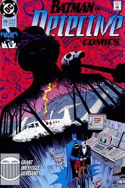 Detective Comics Rite of Passage, Part 1: Shadow on the Sun |  Issue