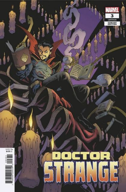 Doctor Strange, Vol. 6  |  Issue