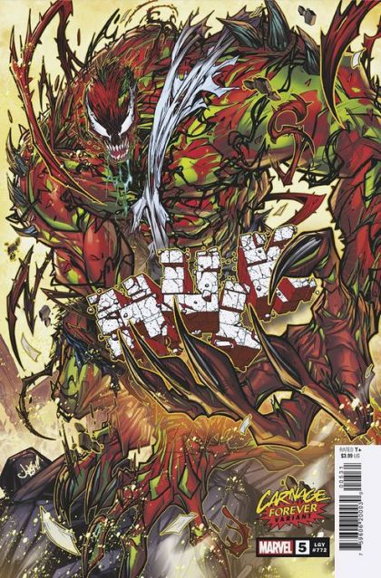 Hulk, Vol. 4 Smashtronaut!, Part Five |  Issue