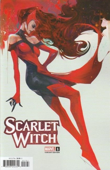 Scarlet Witch, Vol. 3  |  Issue