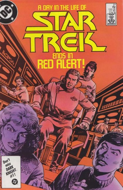 Star Trek, Vol. 1 Around The Clock |  Issue