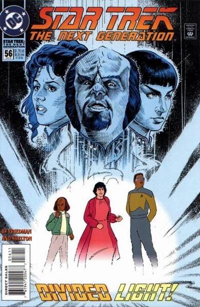 Star Trek: The Next Generation, Vol. 2 Companionship |  Issue