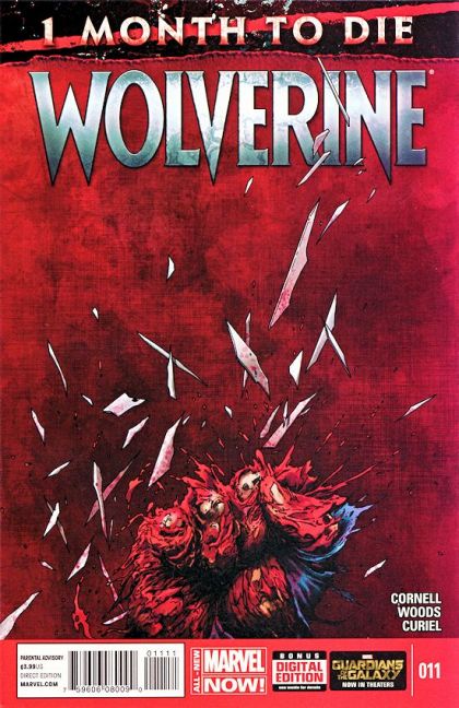 Wolverine, Vol. 6 The Last Wolverine Story, Part Two |  Issue