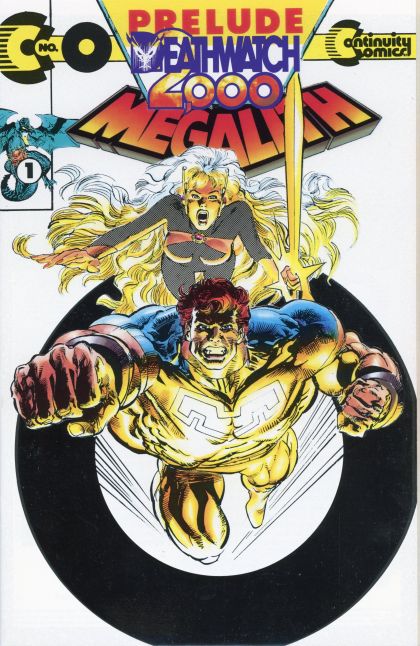 Megalith, Vol. 2 Deathwatch 2000 - Prelude |  Issue