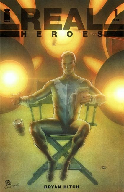 Real Heroes (Image Comics)  |  Issue