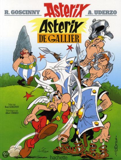 Asterix [NL] Asterix de Galiër |  Issue