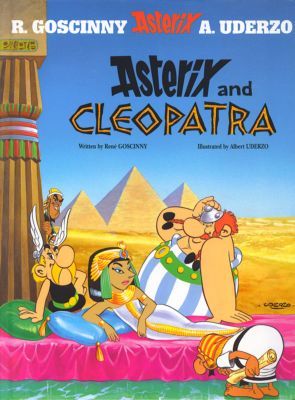 Asterix [UK] Asterix and Cleopatra |  Issue#6 | Year:2004 | Series:  | Pub: Orion Books