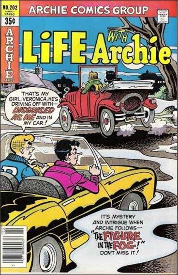 Life with Archie  |  Issue#202 | Year:1979 | Series:  | Pub: Archie Comic Publications