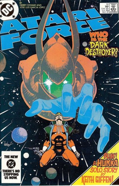 Atari Force, Vol. 2 Revelations / Do Unto Others |  Issue#12A | Year:1984 | Series:  |