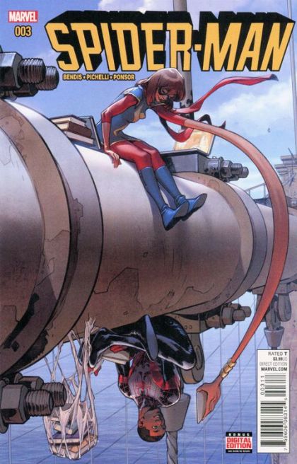 Spider-Man, Vol. 2  |  Issue