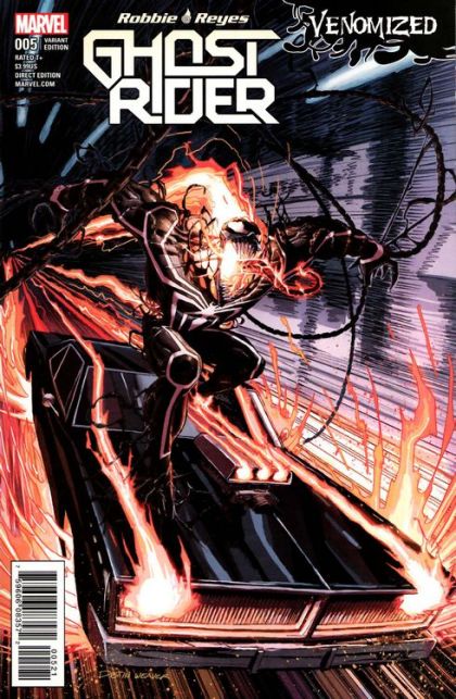 Ghost Rider, Vol. 7  |  Issue