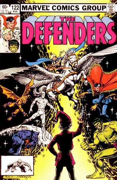 The Defenders, Vol. 1 Things to Come! |  Issue#122A | Year:1983 | Series: Defenders |