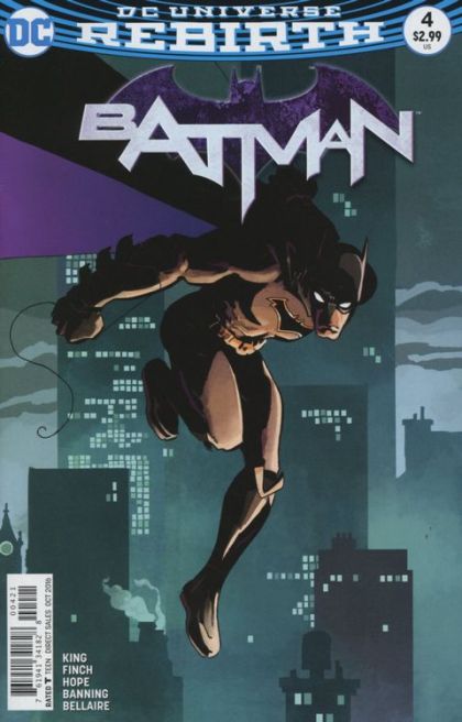 Batman, Vol. 3 I am Gotham, Part Four |  Issue