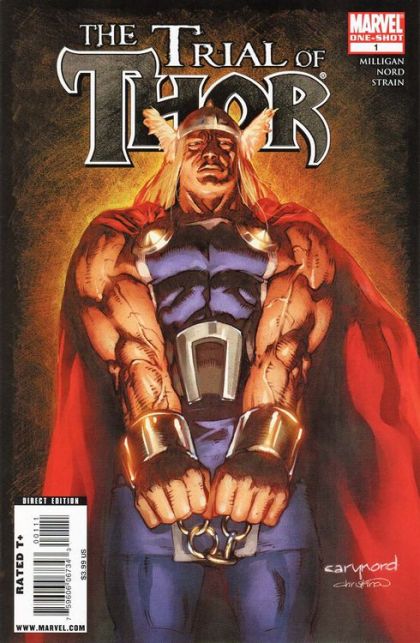 Thor: The Trial of Thor  |  Issue#1 | Year:2009 | Series:  |