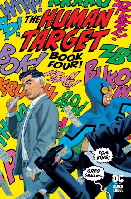 Human Target, Vol. 5 Chapter Four |  Issue#4A | Year:2022 | Series: Human Target |