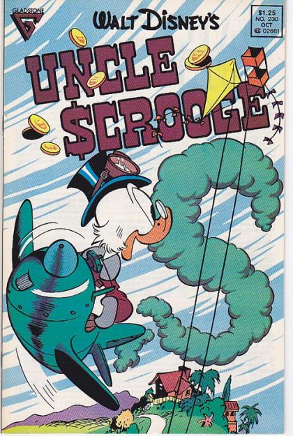 Walt Disney's Uncle Scrooge  |  Issue