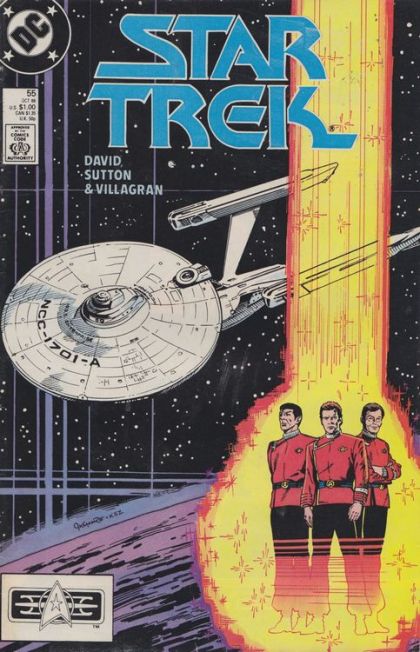 Star Trek, Vol. 1 Finnegan's Wake |  Issue