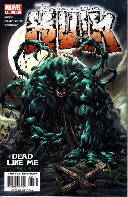 The Incredible Hulk, Vol. 2 Dead Like Me, Part 4: Trust Me |  Issue